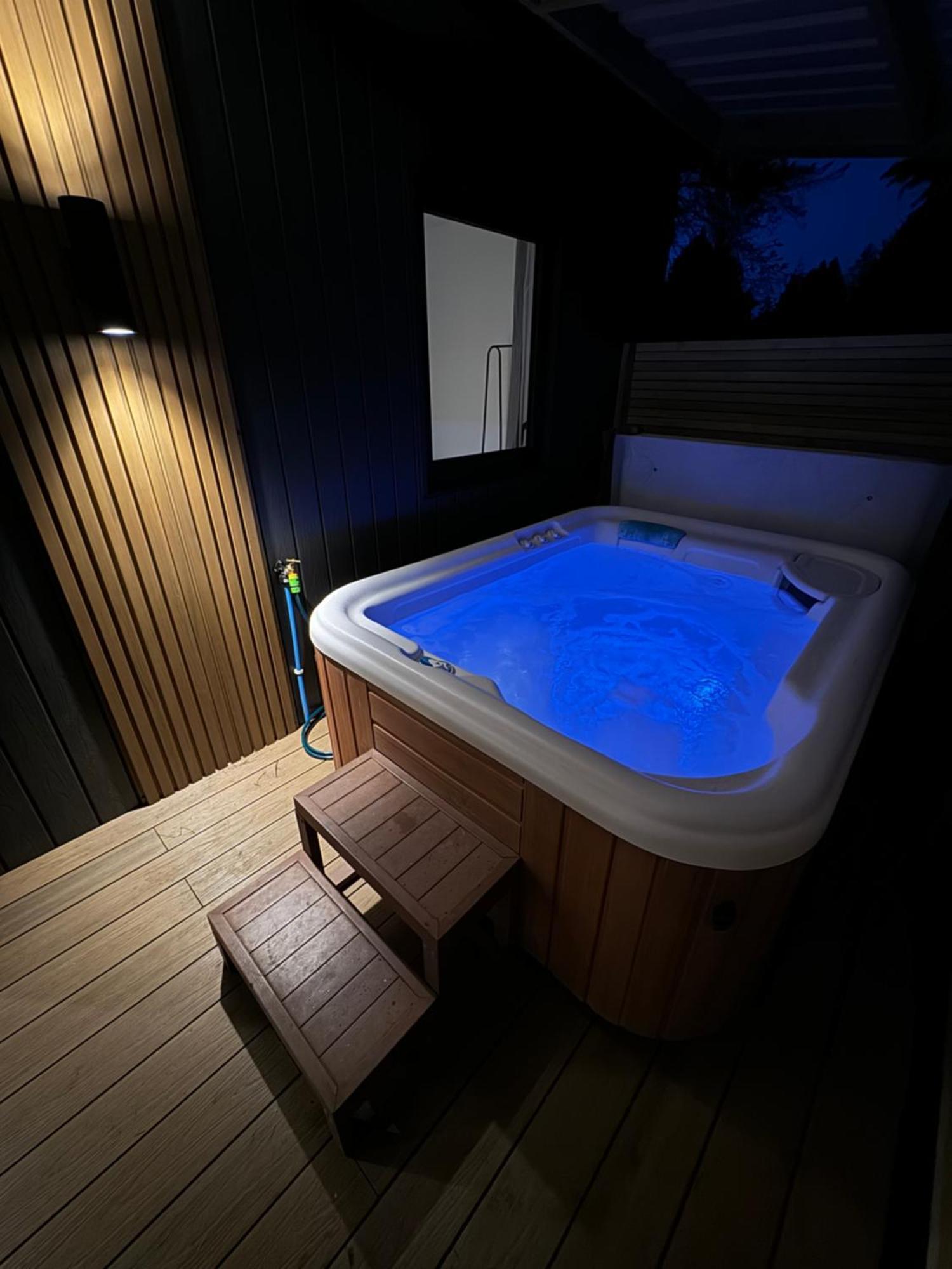 Glenariff Forest Evergreen Lodge Ngoại thất bức ảnh